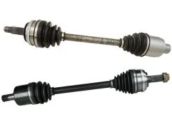 TRQ - CV Axle Shaft Set Of 2 - 2003 - 2004 Honda Pilot - CSA78350