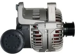 Replacement - Alternator With Air Duct - 120 Amp - 2001 - 2006 BMW 325i - 911-001
