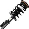 Unity - Front Strut And Coil Spring Assembly - 2000 - 2005 Buick LeSabre (Excludes Models With Electronic Suspension) - 11360