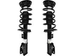 Unity - Front Strut And Coil Spring Assembly 2 Piece Kit - 2007 - 2009 Pontiac Torrent Base - 2-11873-11874-001
