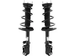 Unity - Rear Strut And Coil Spring Assembly Set Of 2 - 2012 - 2017 Toyota Camry SE - 2-15073-15074-001