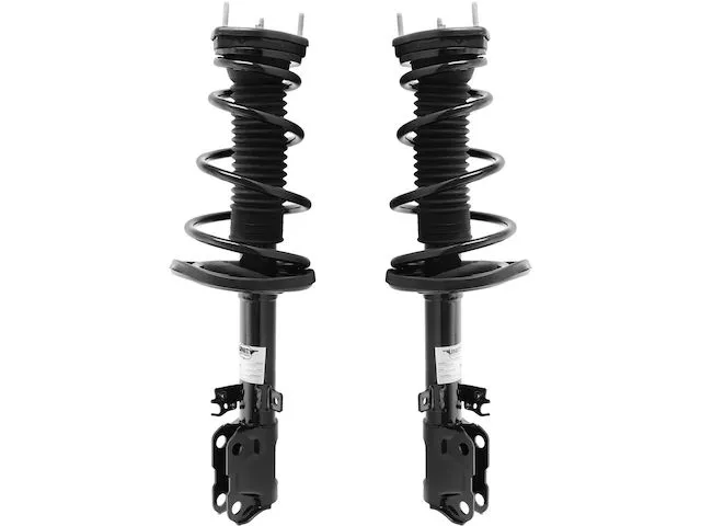 Unity - Rear Strut And Coil Spring Assembly Set Of 2 - 2012 - 2017 Toyota Camry SE - 2-15073-15074-001 3 Unity - Rear Strut And Coil Spring Assembly Set Of 2 - 2012 - 2017 Toyota Camry SE - 2-15073-15074-001