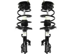 Unity - Front Strut And Coil Spring Assembly Set Of 2 - 2004 - 2006 Toyota Camry (Excludes SE And With Adaptive Variable Suspension) - 2-11711-11712-001