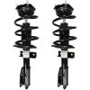 Unity - Front Strut And Coil Spring Assembly Set Of 2 - 2009 - 2012 Chevrolet Traverse - 2-11680-001 -Engine Electrical shop D0158 G889871 1