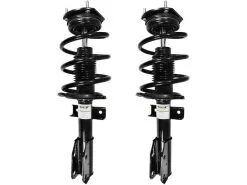Unity - Front Strut And Coil Spring Assembly Set Of 2 - 2009 - 2012 Chevrolet Traverse - 2-11680-001