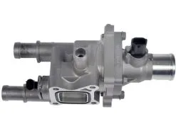 Dorman - Engine Coolant Thermostat Housing Assembly - With Sensor, Gasket, And O-Ring - 2011 - 2016 Chevrolet Cruze 1.8L 4-Cylinder - 902-033