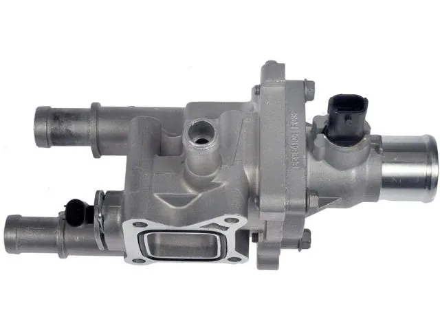 Dorman - Engine Coolant Thermostat Housing Assembly - With Sensor, Gasket, And O-Ring - 2011 - 2016 Chevrolet Cruze 1.8L 4-Cylinder - 902-033 3 Dorman - Engine Coolant Thermostat Housing Assembly - With Sensor, Gasket, And O-Ring - 2011 - 2016 Chevrolet Cruze 1.8L 4-Cylinder - 902-033