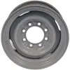 Dorman - Steel Wheel - Gray - 16 Inch - 2007 - 2018 Ford E-350 Super Duty With Single Rear Wheels (From 2/19/2007) - 939-171 -Engine Electrical shop D0158 V619586 1