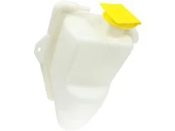 Replacement - Engine Coolant Overflow Expansion Tank With Cap - 1991 - 2001 Jeep Cherokee - 123-023