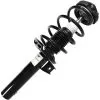 Unity - Front Strut And Coil Spring Assembly - 2006 - 2010, 2012 - 2019 Volkswagen Passat (Excludes Sport Suspension) - 11060 -Engine Electrical shop D0159 C756636 1
