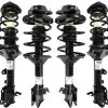Unity - Front And Rear Strut Assembly Set Of 4 - 2003 - 2008 Hyundai Tiburon (Excludes GT Limited And Excludes With Sport Suspension) - 4-11111-15081-001 1 Unity - Front And Rear Strut Assembly Set Of 4 - 2003 - 2008 Hyundai Tiburon (Excludes GT Limited And Excludes With Sport Suspension) - 4-11111-15081-001 -Engine Electrical shop D0159 H942466 1