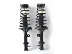 Replacement - Rear Strut And Coil Spring Assembly Set Of 2 - 2005 - 2010 Kia Sportage - 798-361A798-362