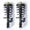 Replacement - Front Strut And Coil Spring Assembly Set Of 2 - 1984 - 1996 Buick Century - 798-274-K2 -Engine Electrical shop D0159 P352347 1