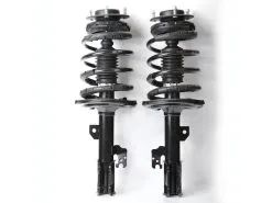 Replacement - Front Strut And Coil Spring Assembly Set Of 2 - Left And Right - 2006 - 2012 Toyota Avalon (From 1/2006) - 798-183A798-184