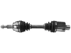GSP - Front CV Axle Assembly - 2006 - 2010 Dodge Ram 1500 - NCV12184