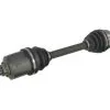 API - Front Left Driver Side CV Axle Assembly - 2007 - 2012 Jeep Compass 2.0L / 2.4L 4-Cylinder - D0161-F159172 -Engine Electrical shop D0161 F159172 1