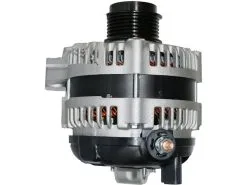 Replacement - Alternator - 160 Amp - 2001 - 2007 Dodge Grand Caravan 3.3L V6 - 911-018 -Engine Electrical shop D0161 K338582 2