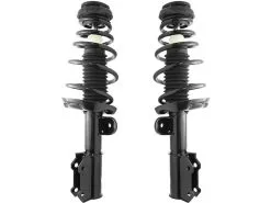 Unity - Front Strut And Coil Assembly Kit - 2012 - 2015 Chevrolet Cruze (Excludes Sport Suspension) (Vehicles After VIN C7239134) - 2-11885-11886-001