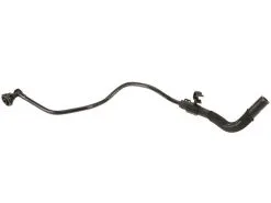 Genuine - Upper Expansion Coolant Overflow Tank Hose - Tank To Water Outlet - 2008 - 2012 Audi S5 4.2L V8 - W0133-2280429