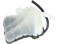 Replacement - Radiator Coolant Overflow Expansion Tank With Cap - 2000 - 2005 Cadillac DeVille 4.6L V8 - 123-076 -Engine Electrical shop D0162 G482924 2