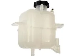 Dorman - Radiator Coolant Overflow Expansion Tank With Cap - 2013 - 2015 Chevrolet Spark 1.0L 1.2L 4-Cylinder - 603-534