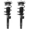 Unity - Front Strut And Coil Spring Assembly - Set Of 2 - 2012 - 2016 BMW 328i Sedan (Excludes Vehicle Dynamic Control, Coupe, Wagon, And Convertible) - 2-11378-001 -Engine Electrical shop D0162 Q354815 1