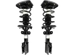 Unity - Rear Strut And Coil Spring Assembly - Set Of 2 - 1997 - 2004 Buick Regal - 2-15021-15022-001
