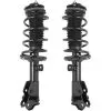 Unity - Front Strut And Coil Spring Assembly Set Of 2 - 2012 Honda Civic Sedan (Excludes Si Model) - 2-11323-11324-001 -Engine Electrical shop D0162 W295215 1