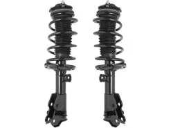 Unity - Front Strut And Coil Spring Assembly Set Of 2 - 2012 Honda Civic Sedan (Excludes Si Model) - 2-11323-11324-001
