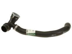 Genuine - Cooling Hose (Connects Oil Cooler Outlet Tube, Lower Radiator Hose And Water Pump Inlet Tube) - 2008 - 2012 Land Rover LR2 - W0133-1827161
