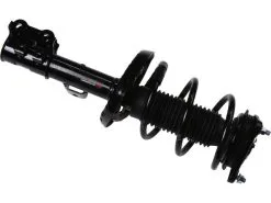 API - Front Left Driver Side Strut And Coil Spring Assembly - 2014 - 2017 Hyundai Elantra GT - D0165-F571376