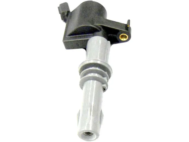 United Automotive - Direct Ignition Coil And Boot Assembly - 2004 - 2008 Ford F-150 5.4L V8 - COP-8 3 United Automotive - Direct Ignition Coil And Boot Assembly - 2004 - 2008 Ford F-150 5.4L V8 - COP-8