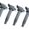 Replacement - Ignition Coil Kit - 4 Piece - 2001 - 2008 Toyota RAV4 - 904-042-K4 -Engine Electrical shop D0165 Q279374 1
