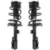 Unity - Front Strut And Coil Spring Assembly - Set Of 2 - 2011 - 2019 Toyota Sienna FWD (Excludes All Wheel Drive) - 2-11385-11386-001 2 Unity - Front Strut And Coil Spring Assembly - Set Of 2 - 2011 - 2019 Toyota Sienna FWD (Excludes All Wheel Drive) - 2-11385-11386-001 -Engine Electrical shop D0165 V455457 1