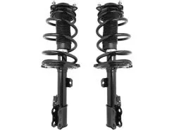 Unity - Front Strut And Coil Spring Assembly - Set Of 2 - 2011 - 2019 Toyota Sienna FWD (Excludes All Wheel Drive) - 2-11385-11386-001
