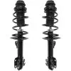 Unity - Front Strut And Coil Spring Assembly Set Of 2 - 2008 - 2010 Scion XD - 2-13071-13072-001 -Engine Electrical shop D0166 G788228 1