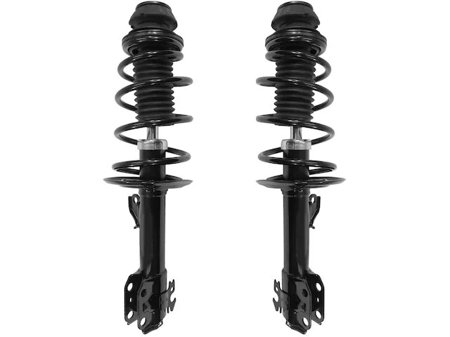 Unity - Front Strut And Coil Spring Assembly Set Of 2 - 2008 - 2010 Scion XD - 2-13071-13072-001 3 Unity - Front Strut And Coil Spring Assembly Set Of 2 - 2008 - 2010 Scion XD - 2-13071-13072-001