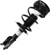Unity - Front Strut And Coil Spring Assembly - 1997 - 2003 Chevrolet Malibu - 11110 -Engine Electrical shop D0166 H447664 1