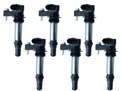 Replacement - Ignition Coil Kit (Set Of 6) - 2009 GMC Acadia - 904-099-K6