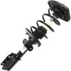 Unity - Rear Right Passenger Side Strut And Coil Spring Assembly - 2000 - 2011 Chevrolet Impala (Fits Police And Taxi) (Excludes 17 Inch And 18 Inch Wheels) - 15062 -Engine Electrical shop D0166 Q665667 1