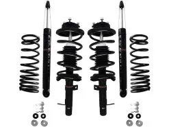 Unity - 1.5 Inch Coil Spring Lowering Kit / Shock Absorber Kit - 2000 - 2005 Ford Focus - 98300