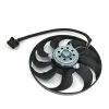 Replacement - Right Passenger Side Radiator Cooling Auxiliary Fan Assembly - 2002 - 2005 Volkswagen Jetta - 959-005 -Engine Electrical shop D0167 Q569514 1