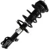 Unity - Front Left Driver Side Strut And Coil Spring Assembly - 2005 - 2010 Scion TC - 11801 -Engine Electrical shop D0167 R823816 1