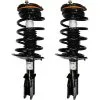 Unity - Front Strut And Coil Spring Assembly Set Of 2 - 1998 - 2005 Buick Park Avenue (Excludes Electronic Adjustable Suspension) - 2-11450-001 -Engine Electrical shop D0168 B572954 1