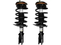 Unity - Front Strut And Coil Spring Assembly Set Of 2 - 1998 - 2005 Buick Park Avenue (Excludes Electronic Adjustable Suspension) - 2-11450-001