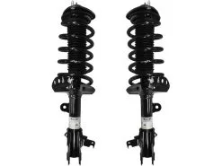 Unity - Front Strut And Coil Spring Assembly - Set Of 2 - 2005 - 2007 Honda Odyssey - 2-11901-11902-001