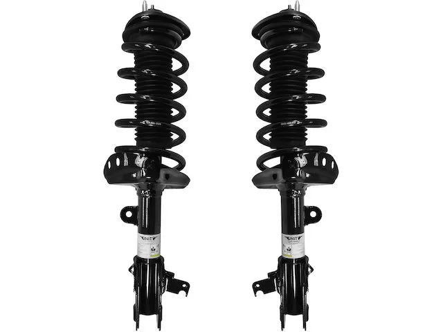 Unity - Front Strut And Coil Spring Assembly - Set Of 2 - 2005 - 2007 Honda Odyssey - 2-11901-11902-001 3 Unity - Front Strut And Coil Spring Assembly - Set Of 2 - 2005 - 2007 Honda Odyssey - 2-11901-11902-001