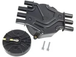 Replacement - Distributor Cap And Rotor Kit - 1995 - 2005 Chevrolet Blazer 4.3L V6 - 905-104