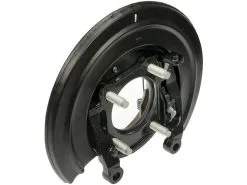 Dorman - Rear Right Passenger Side Loaded Backing Plate Assembly - 2005 - 2012 Ford F-250 Super Duty - 926-272