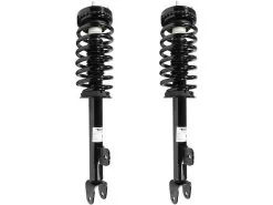 Unity - Front Strut And Coil Spring Assembly Set Of 2 - 2005 - 2008 Dodge Magnum R/T RWD 5.7L V8 (Excludes Police, Taxi And With Sport Suspension) - 2-11280-001